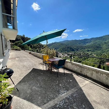 Gite Le Tour 45 M2 Cevennes Lozere Le Collet-de-Dèze Dış mekan fotoğraf